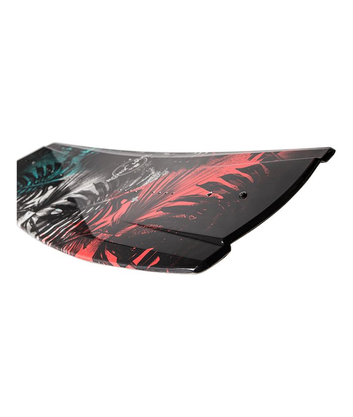 Ronix Krush Sf 2025 (Youth) | Black/Mint/Coral