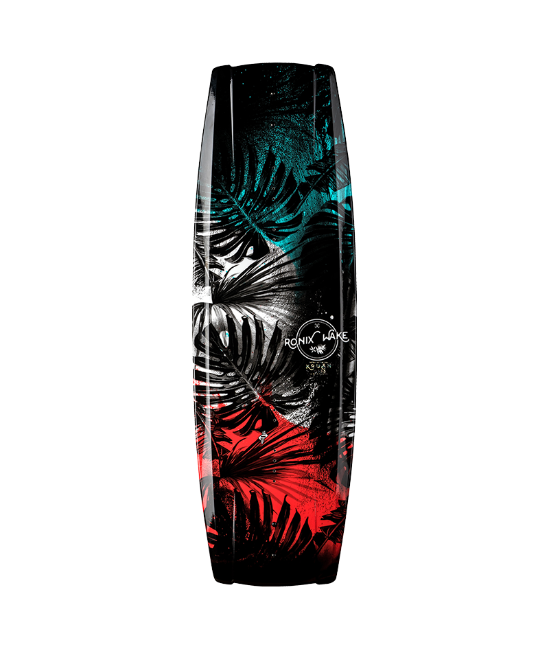 Ronix Krush Sf 2025 (Youth) | Black/Mint/Coral