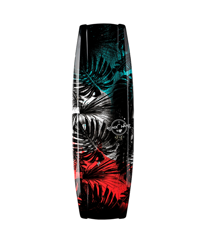 Ronix Krush Sf 2025 (Youth) | Black/Mint/Coral