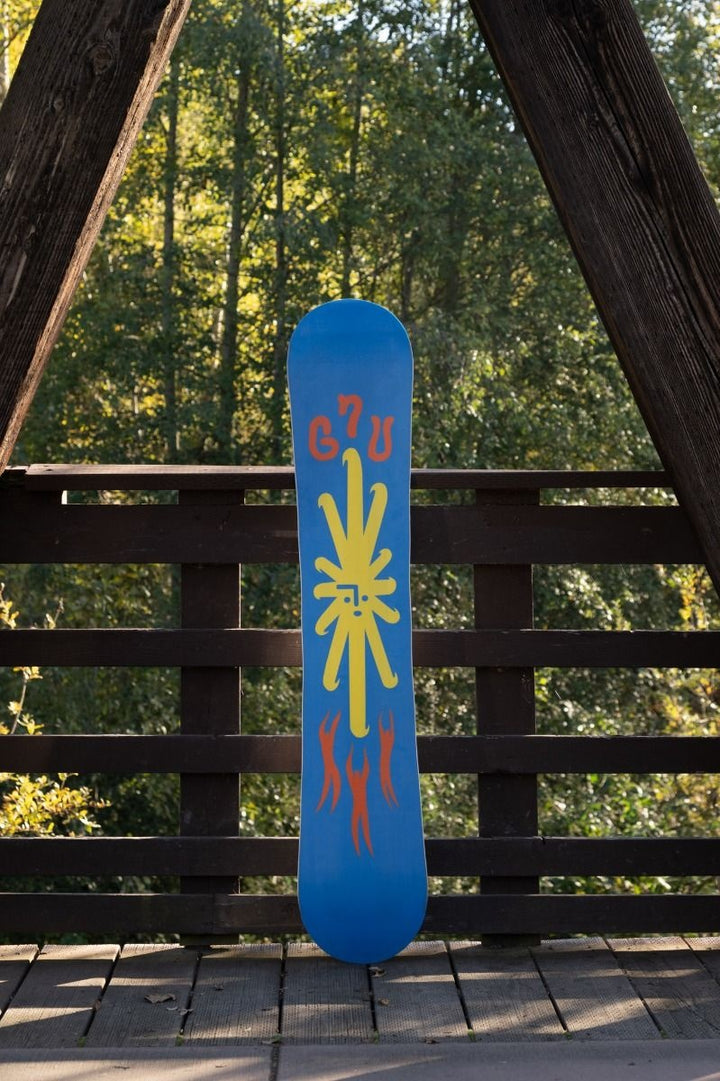 GNU Headspace Snowboard 2025