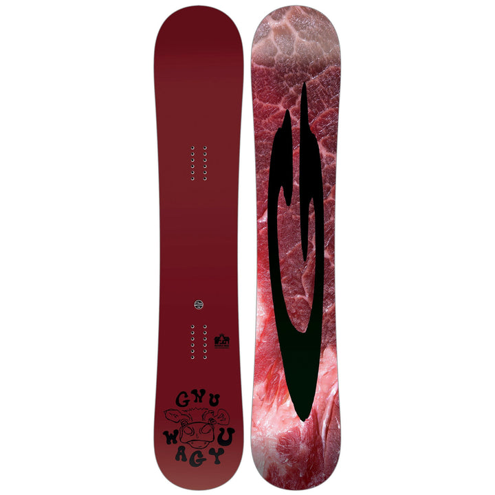 GNU Wagyu 155 Snowboard 2026
