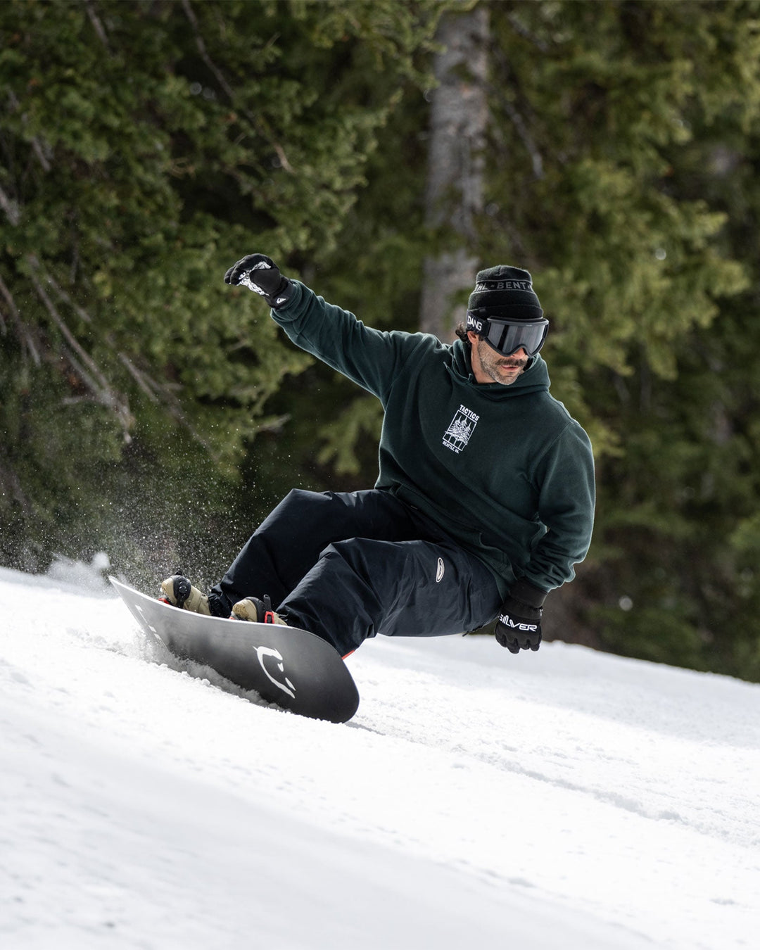 Lib Tech Dpr Mens Snowboard 2027