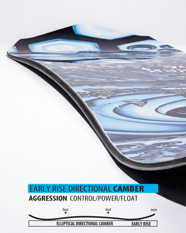 Lib Tech Mayhem Rocket Unisex Snowboard 2027