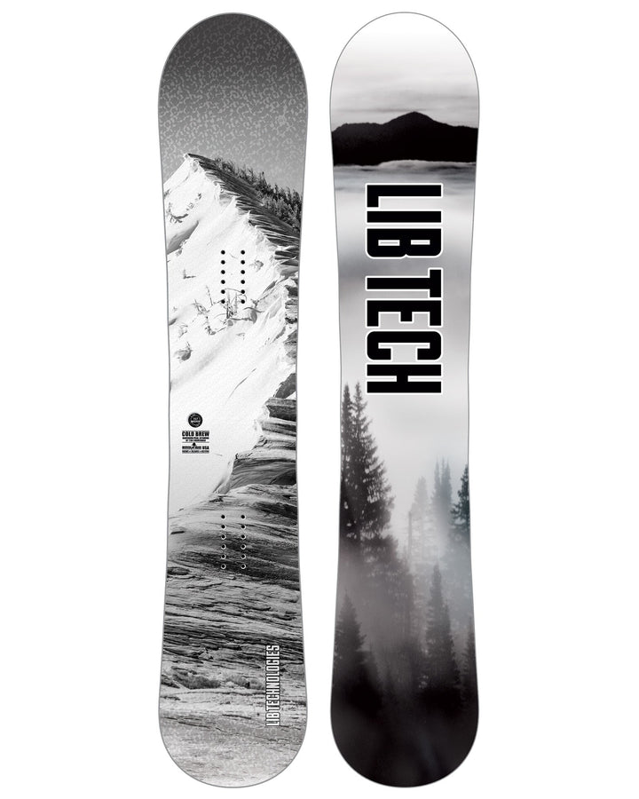 Lib Tech Cold Brew Mens Snowboard 2027