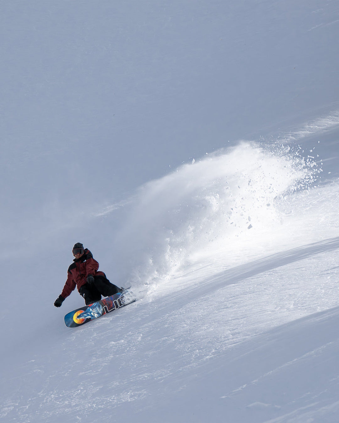 Lib Tech Dynamo Mens Snowboard 2027