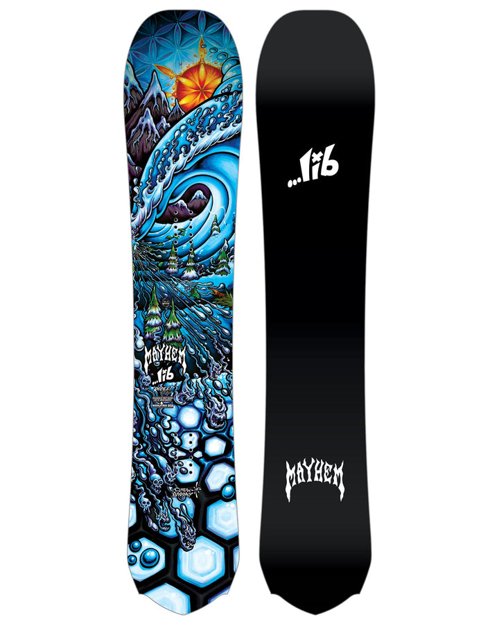 Lib Tech Mayhem Rocket Unisex Snowboard 2027