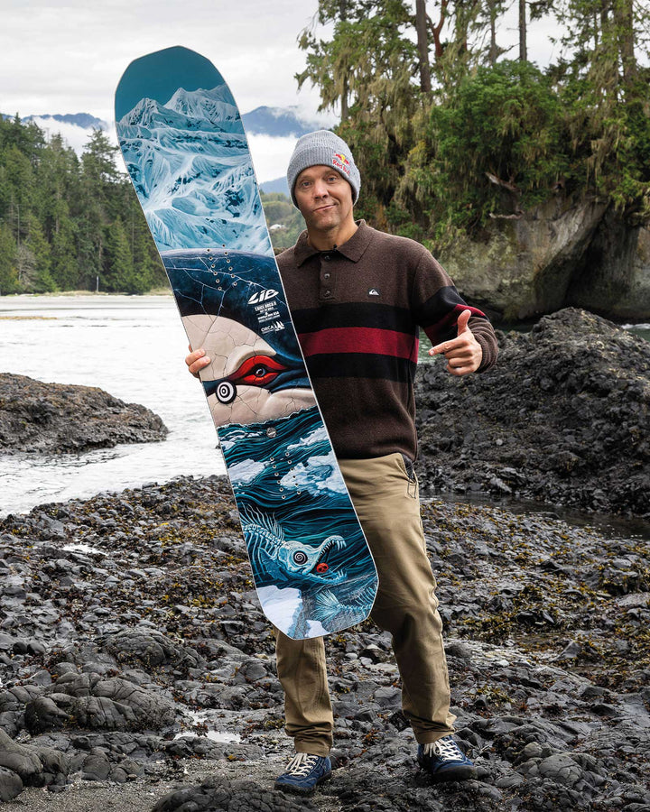 Lib Tech Orca II Snowboard 2027