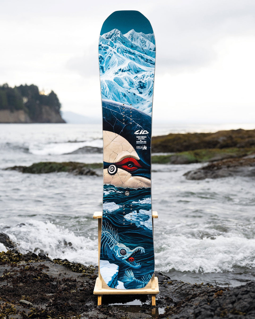 Lib Tech Orca II Snowboard 2027