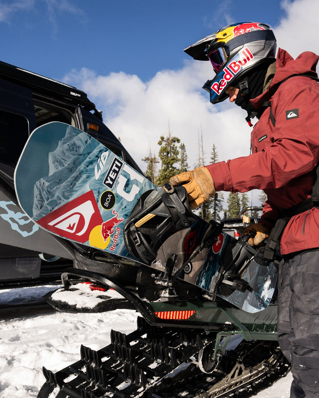 Lib Tech Orca II Snowboard 2027