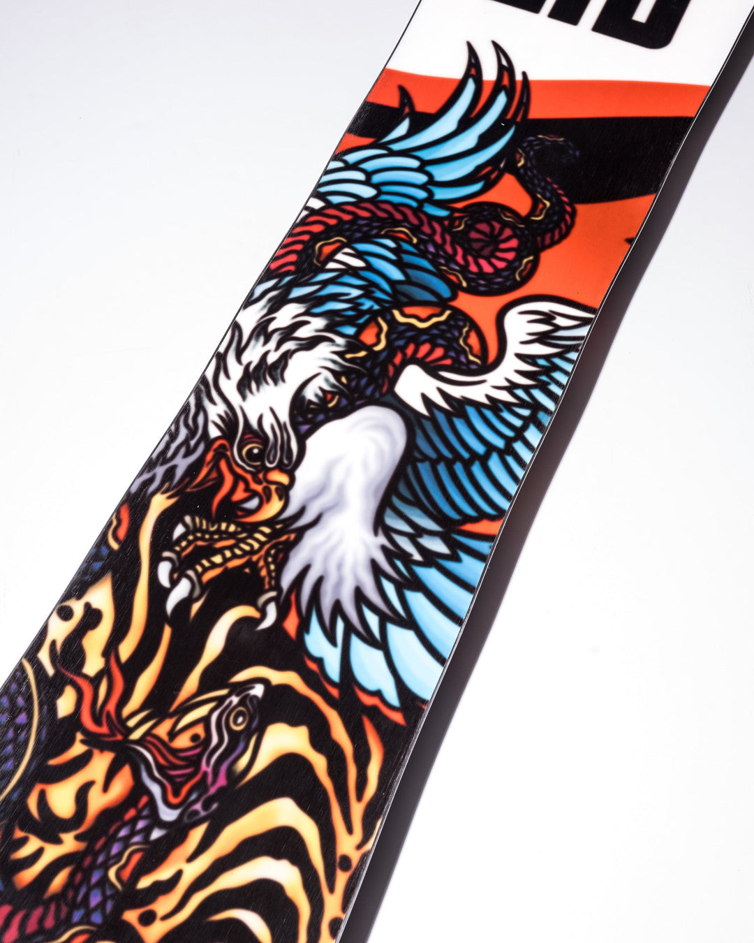 Lib Tech Terrain Wrecker Mens Snowboard 2027