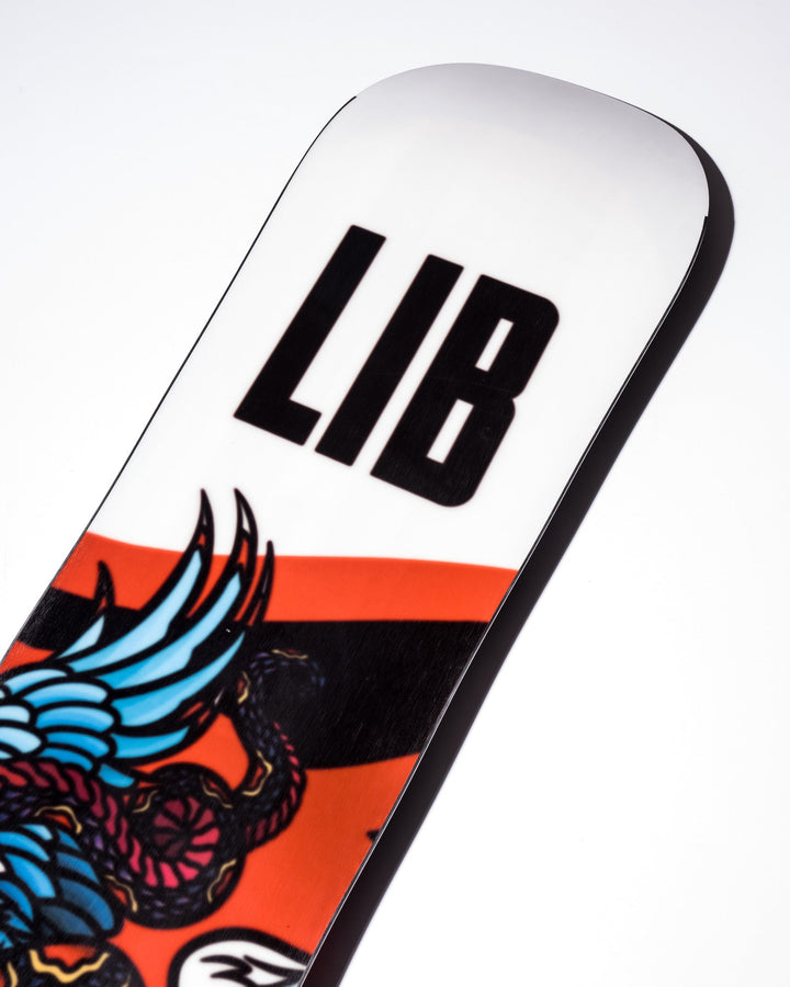 Lib Tech Terrain Wrecker Mens Snowboard 2027