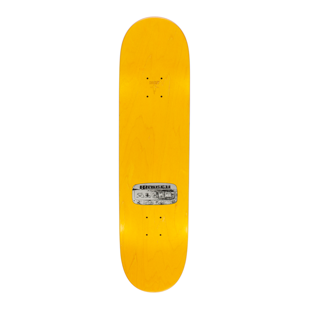Hockey Truck The Long Way Deck | Andrew Allen