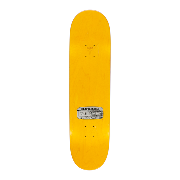 Hockey Truck The Long Way Deck | Andrew Allen