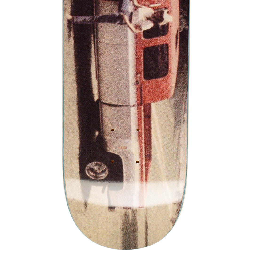 Hockey Truck The Long Way Deck | Andrew Allen