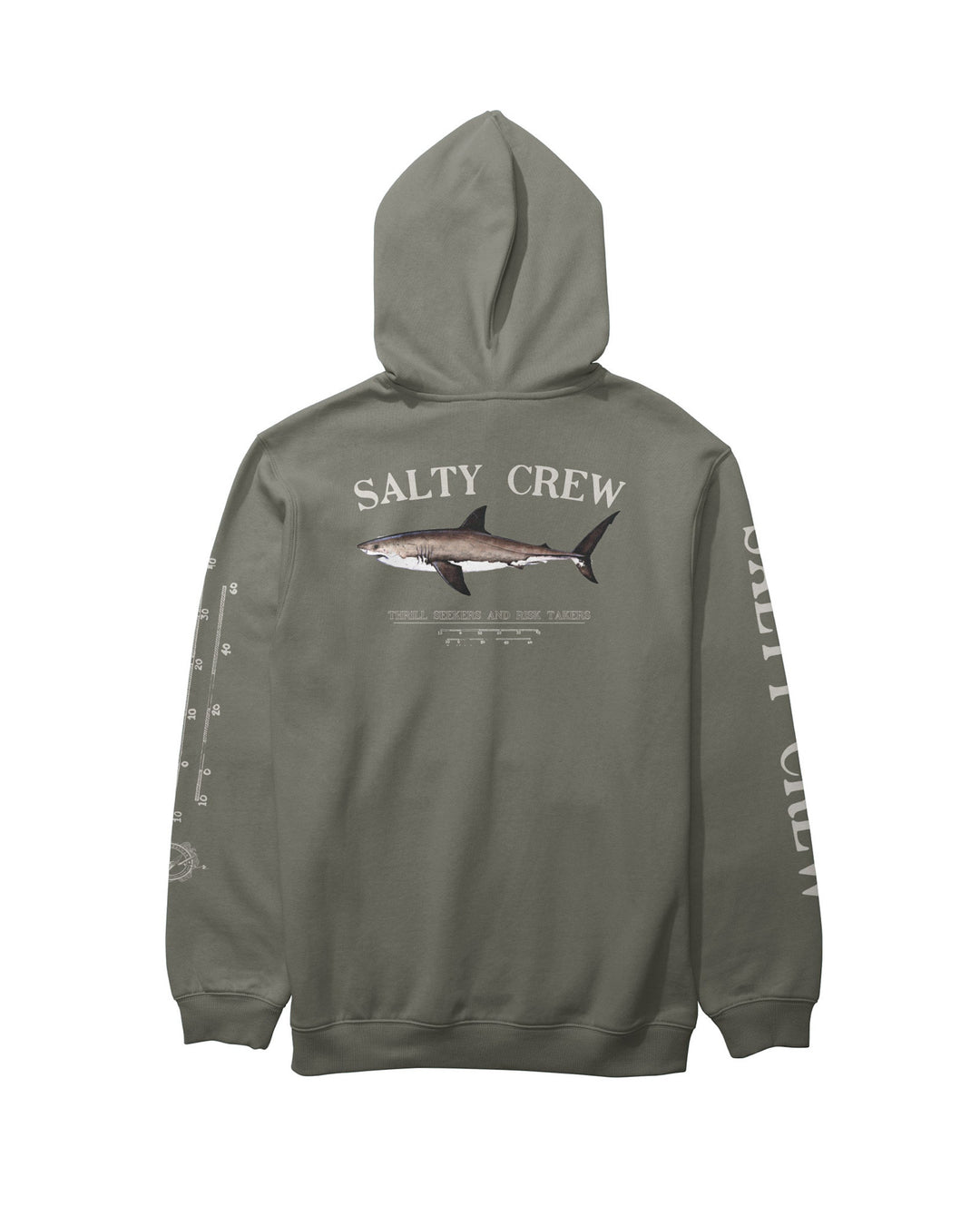 Salty Crew Bruce Fleece (Men&