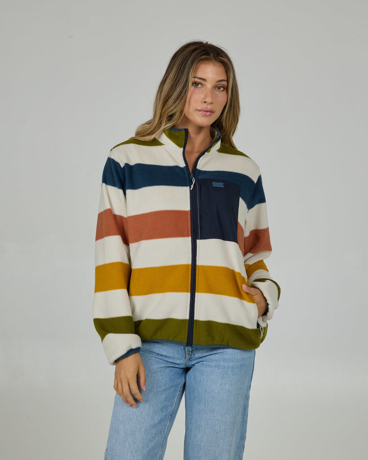 Salty Crew Swellter Polar Jacket (Women&