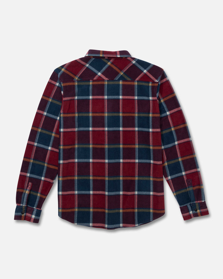 Salty Crew Swellter Polar Shirt (Men&