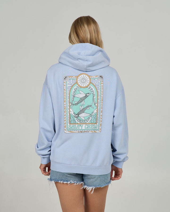 Salty Crew Zodiac Hoodie (Women&