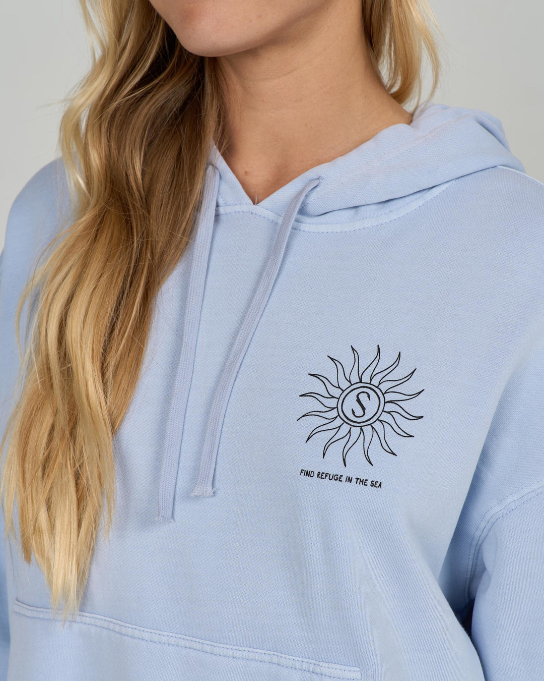 Salty Crew Zodiac Hoodie (Women&