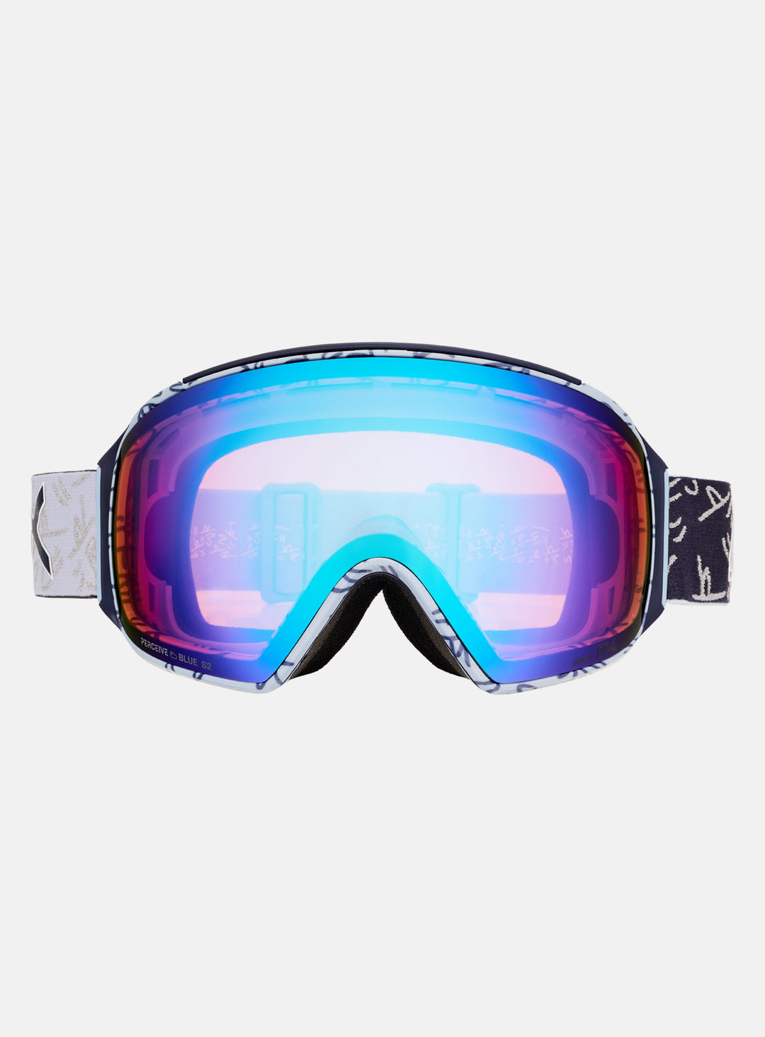 Anon M4 Goggles (Toric) + Bonus Lens + Mfi® Face Mask