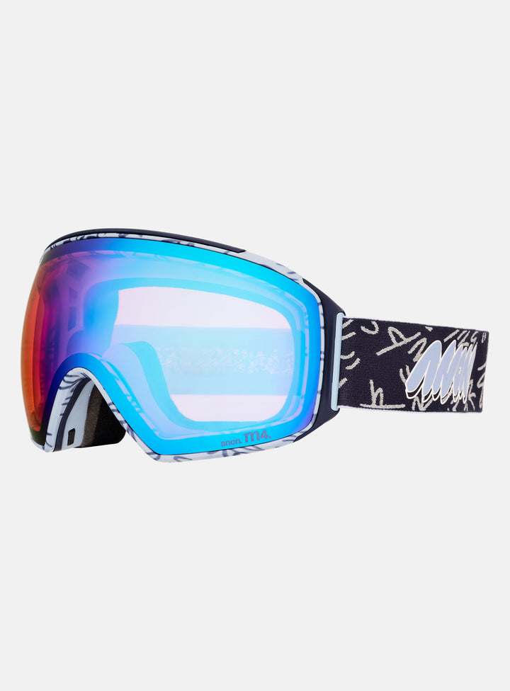 Anon M4 Goggles (Toric) + Bonus Lens + Mfi® Face Mask