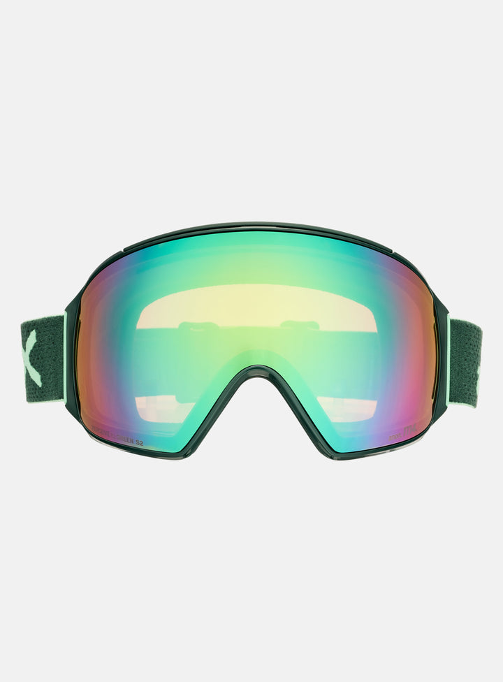 Anon M4 Goggles (Toric) + Bonus Lens + Mfi® Face Mask