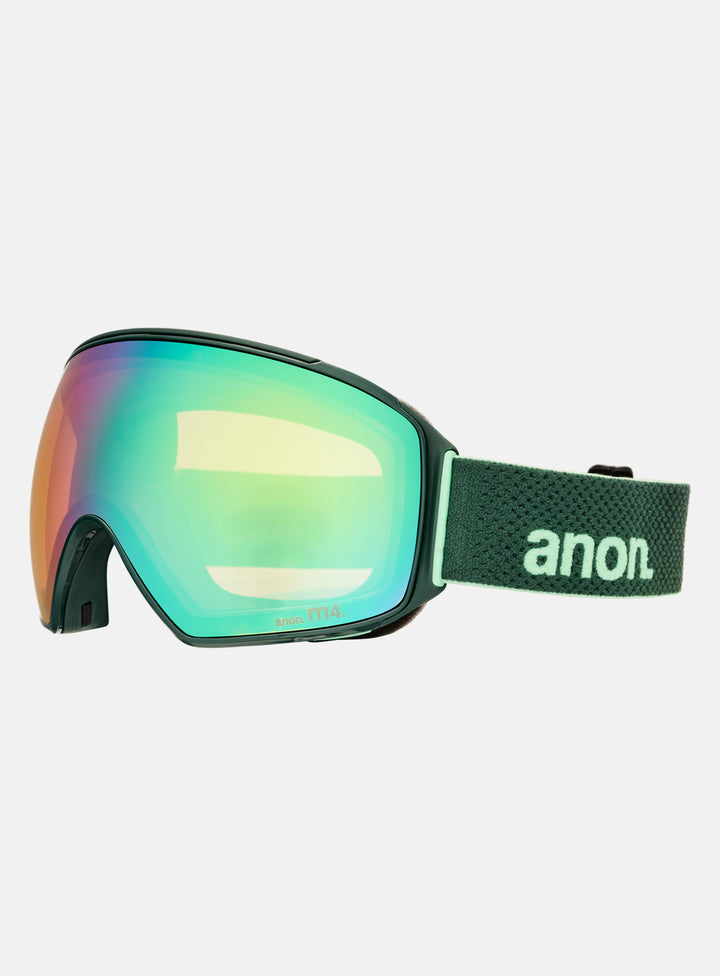 Anon M4 Goggles (Toric) + Bonus Lens + Mfi® Face Mask