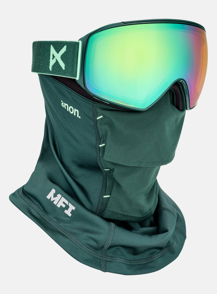 Anon M4 Goggles (Toric) + Bonus Lens + Mfi® Face Mask