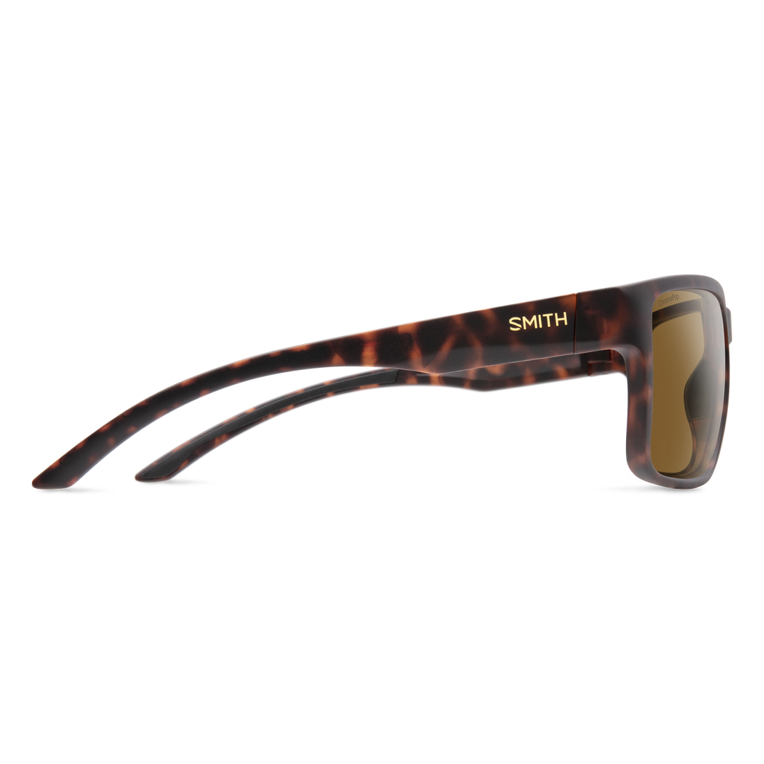 Smith Emerge Matte Tortoise | ChromaPop Polarized Brown