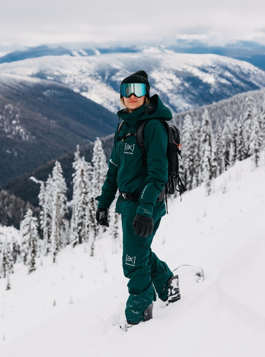 Burton [ak] Summit GORE-TEX Insulated Women&