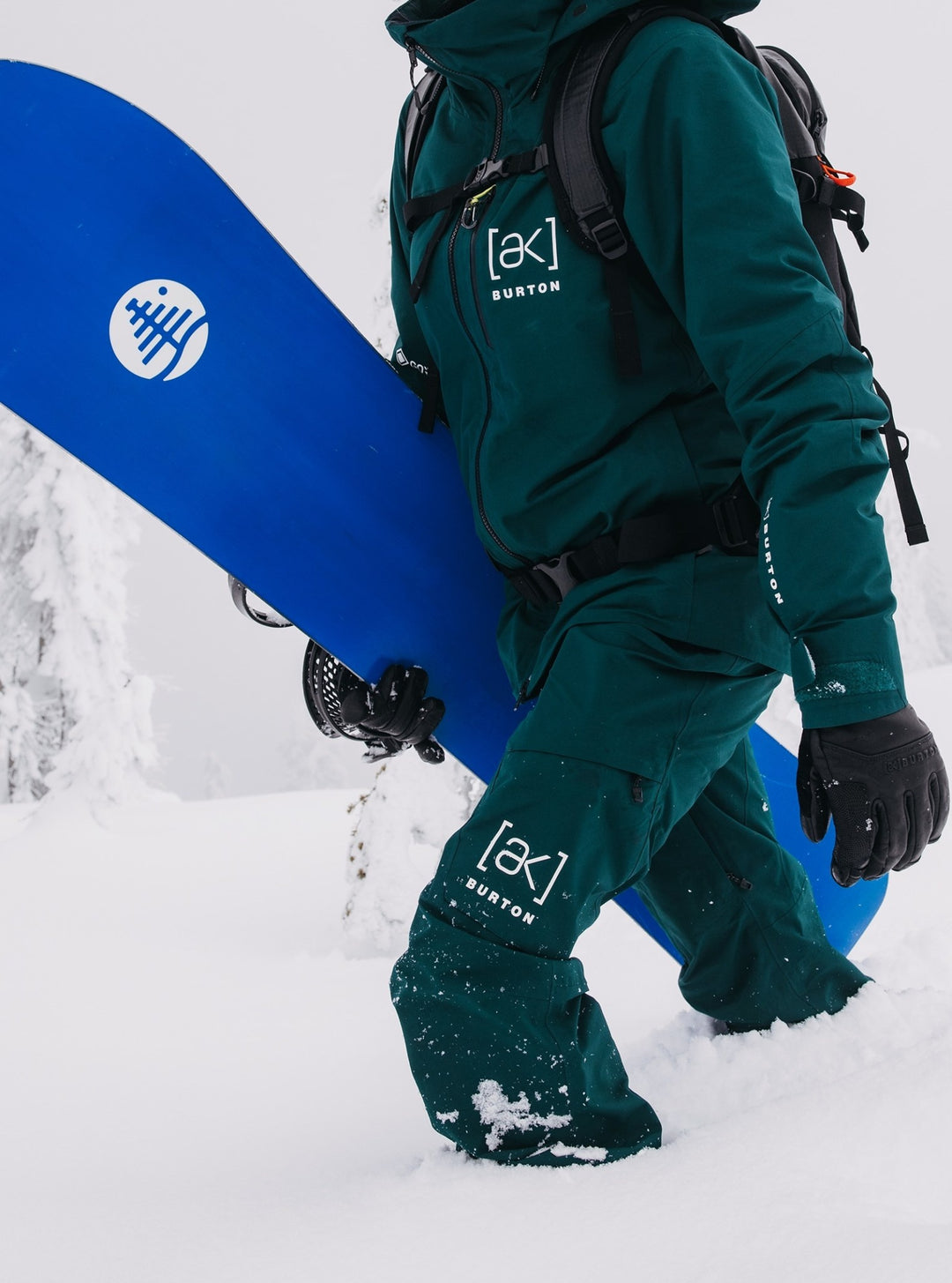 Burton [ak] Summit GORE-TEX Insulated Women&