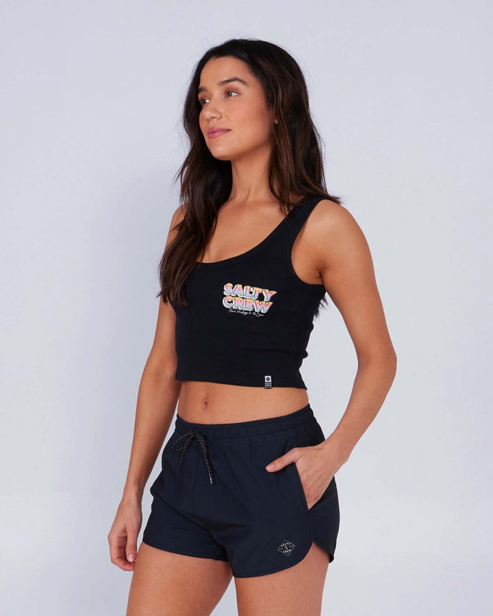Salty Crew Summer Time Tank (Women&