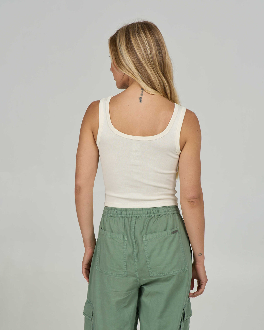 Salty Crew Unscripted Tank (Women&