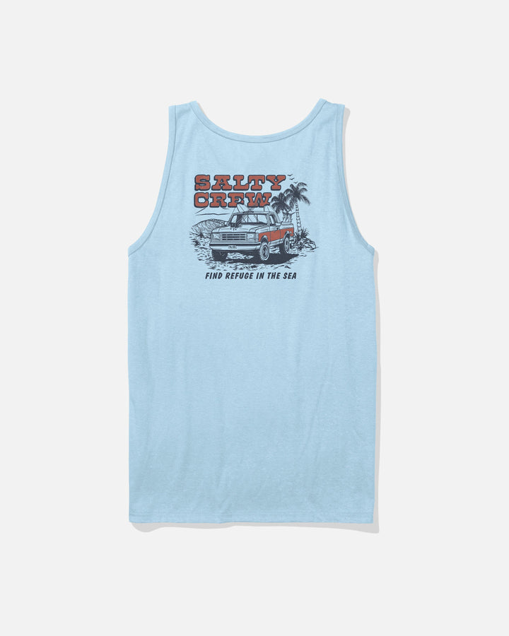 Salty Crew Truck Stop Tank (Men&