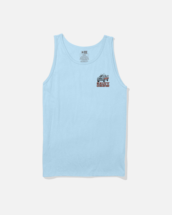 Salty Crew Truck Stop Tank (Men&