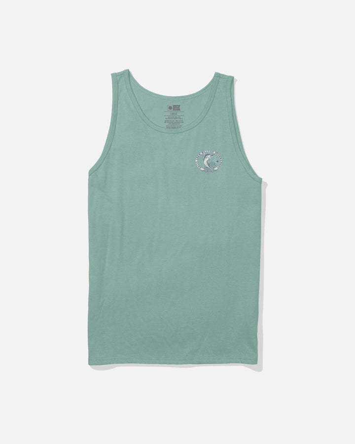Salty Crew Shootout Tank (Men&