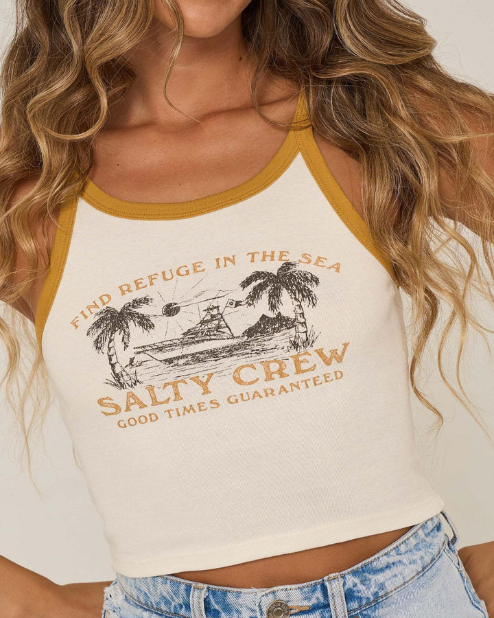Salty Crew Charter Tank (Women&