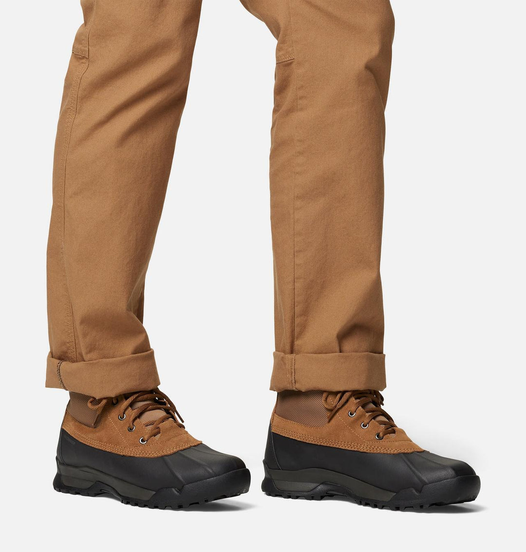 Sorel Mens Buxton Lite Boot Wp Lifestyle Boots