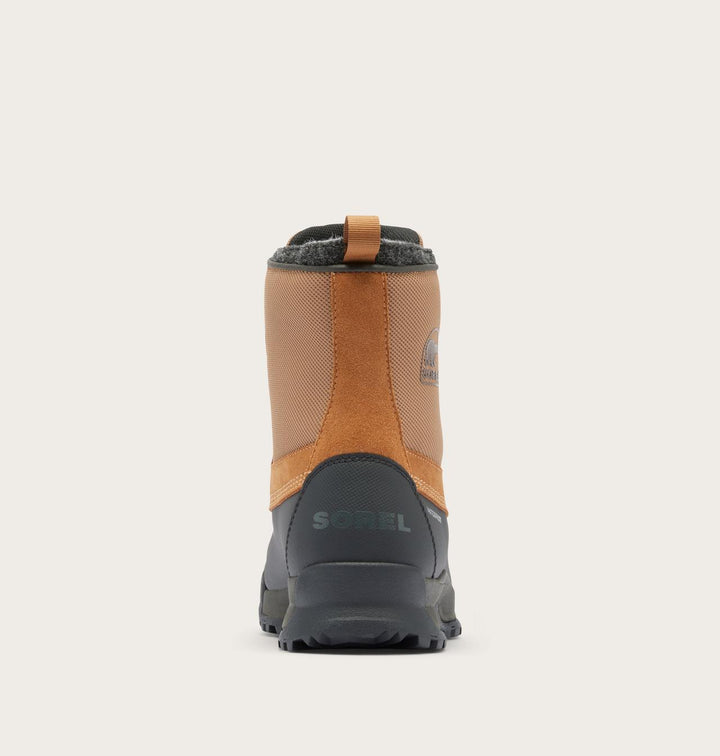 Sorel Mens Buxton Lite Boot Wp Lifestyle Boots