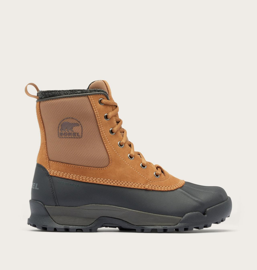 Sorel Mens Buxton Lite Boot Wp Lifestyle Boots