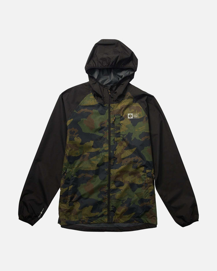 Salty Crew Stash Jacket (Men&
