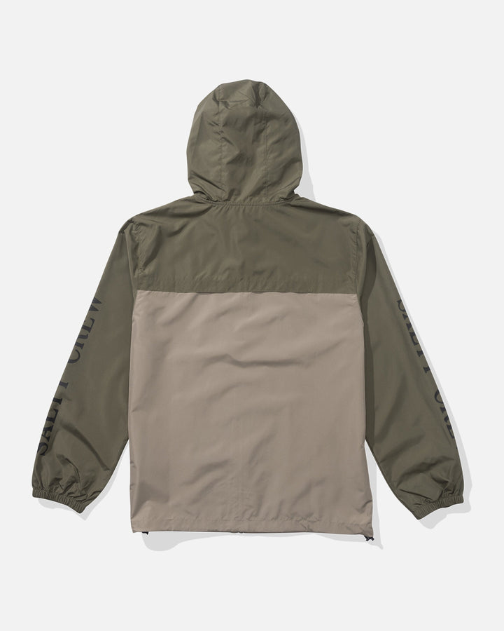 Salty Crew Surface Windbreaker (Men&