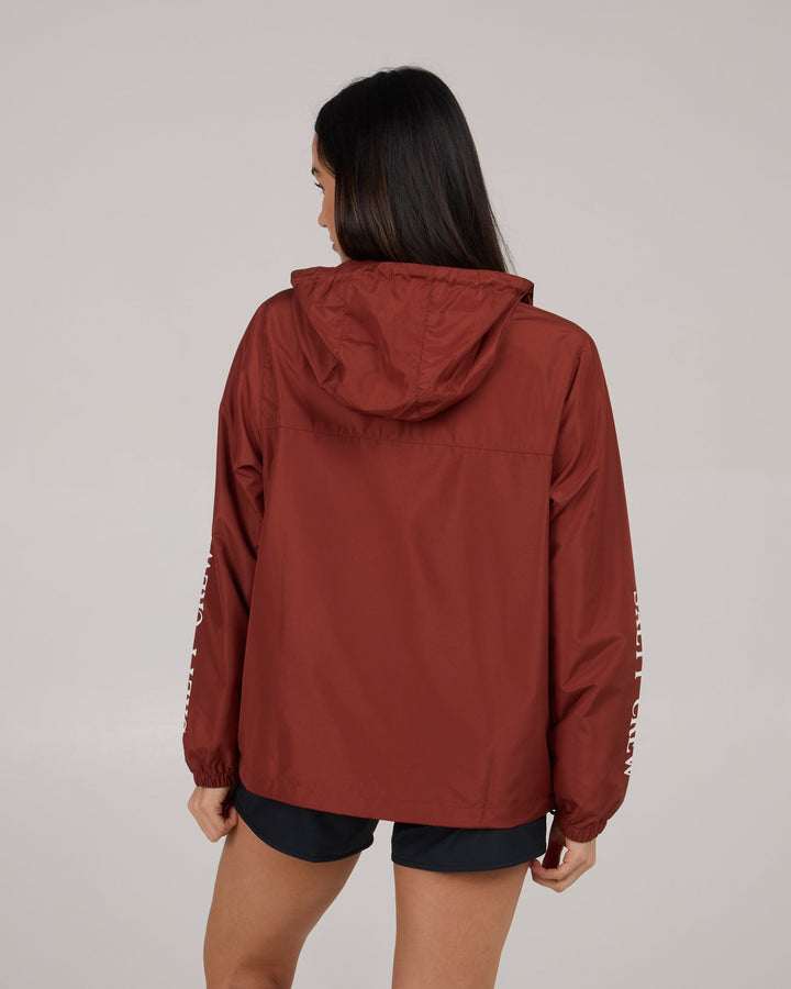 Salty Crew Frits Windbreaker (Women&