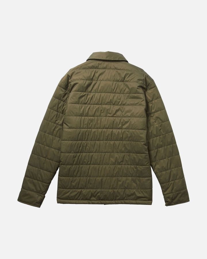 Salty Crew Barrier Shacket (Men&