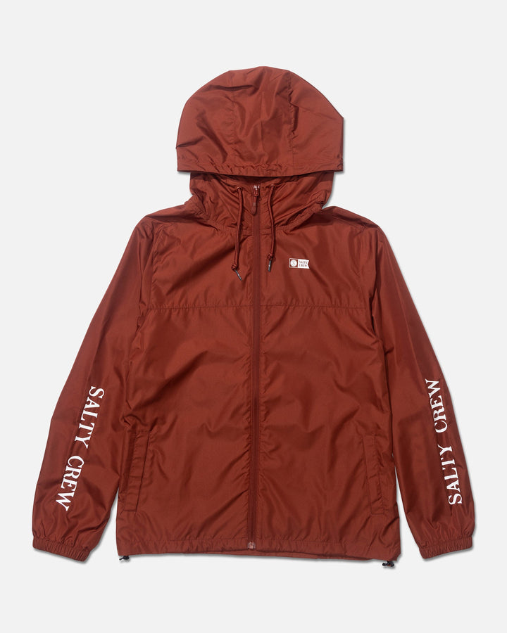 Salty Crew Frits Windbreaker (Women&