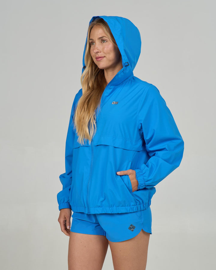 Salty Crew Barrier Windbreaker (Women&