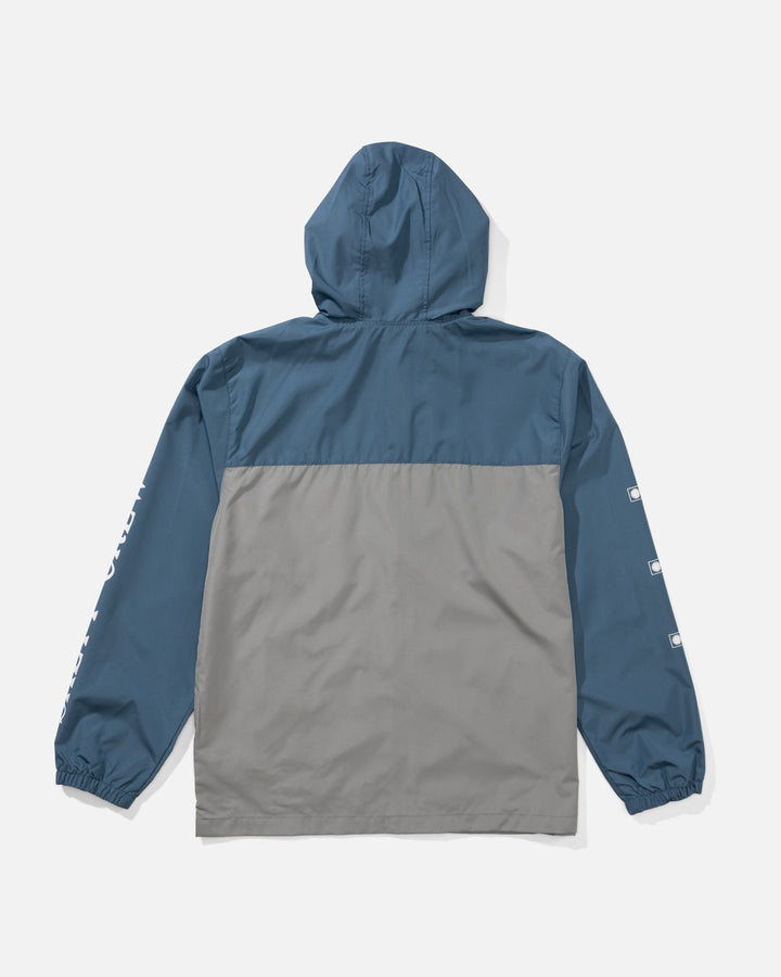 Salty Crew Surface Windbreaker Jacket (Men&