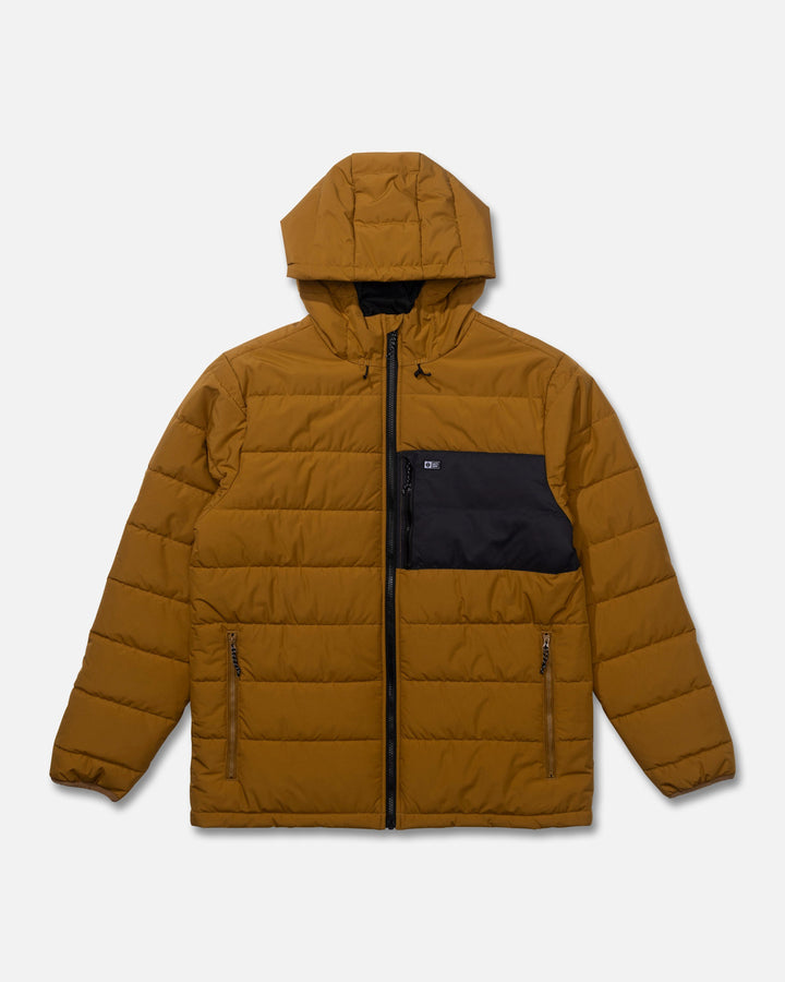 Salty Crew Barrier Hooded Jacket (Men&