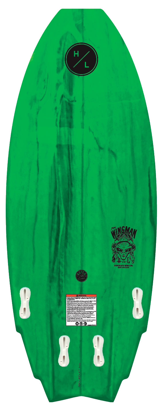 Hyperlite 4.4 Wingman