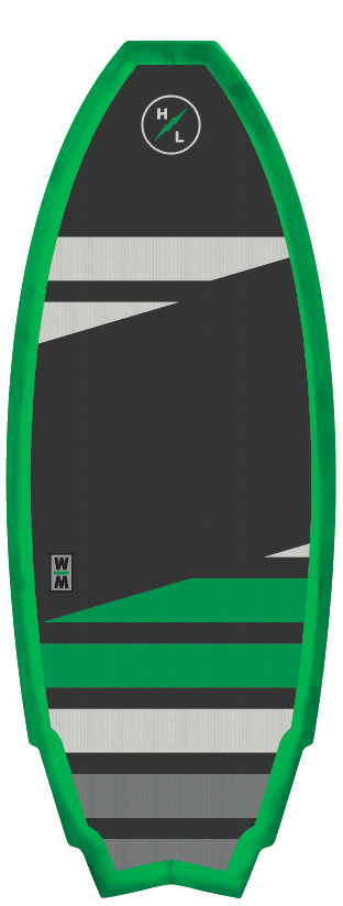 Hyperlite 4.4 Wingman